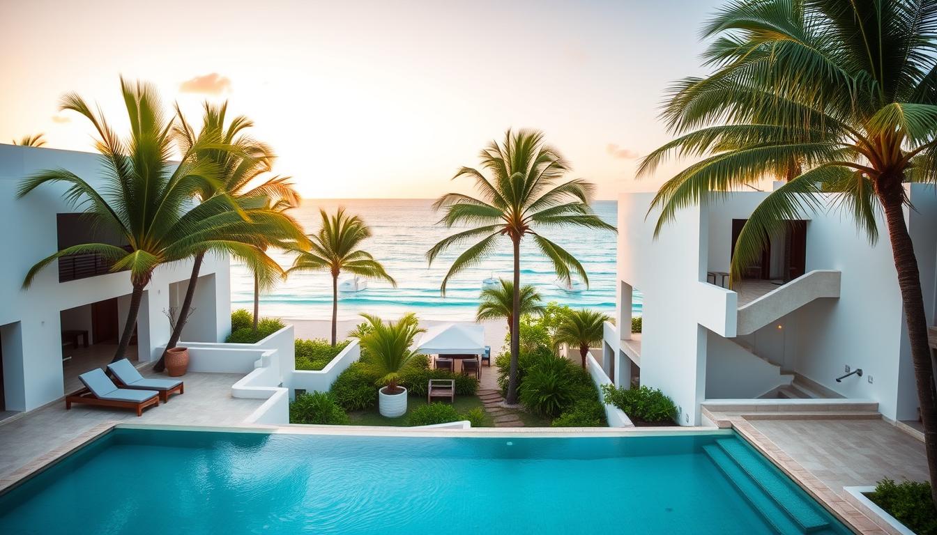Everything you need to know to choose where to stay in Tulum. Where is the best place to stay?